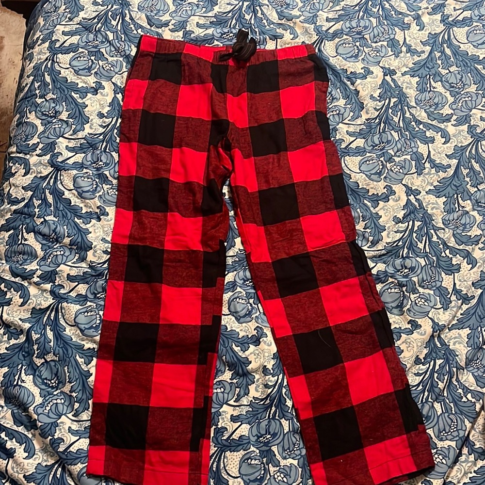 pajama pants that when it’s the time of season you can’t find in stores